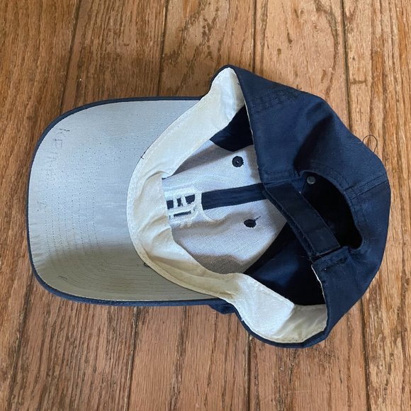 Young Child's Detroit Lion's Baseball Cap Hat - Picture 2 of 2